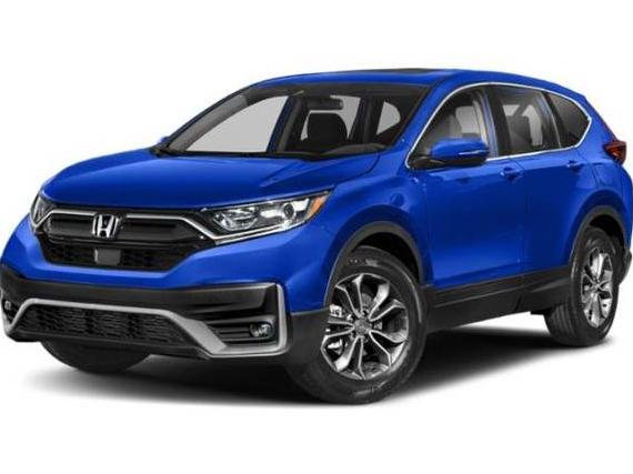 HONDA CR-V 2022 2HKRW2H55NH634500 image