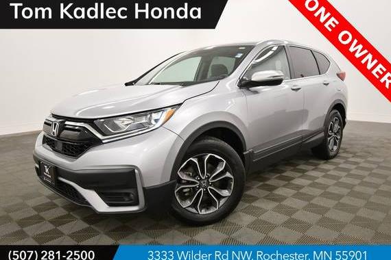 HONDA CR-V 2022 2HKRW2H57NH667112 image