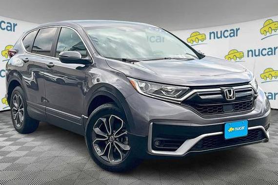 HONDA CR-V 2022 7FARW2H8XNE034777 image