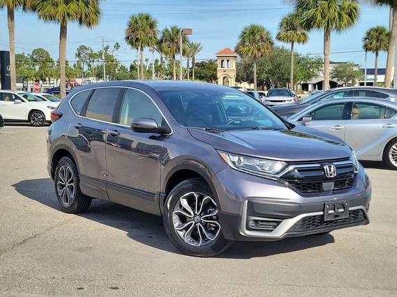 HONDA CR-V 2022 5J6RW2H86NA004268 image