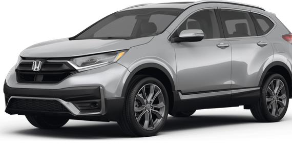 HONDA CR-V 2022 7FARW2H91NE032876 image