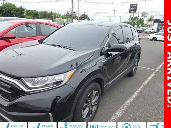 HONDA CR-V 2022 5J6RT6H81NL042964 image