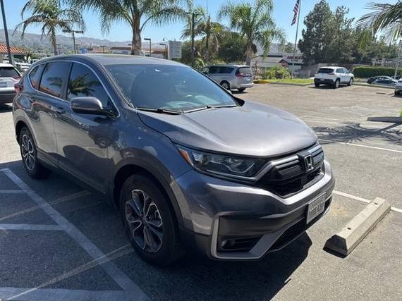 HONDA CR-V 2022 7FARW1H58NE023650 image