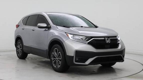 HONDA CR-V 2022 5J6RW2H89NA000697 image