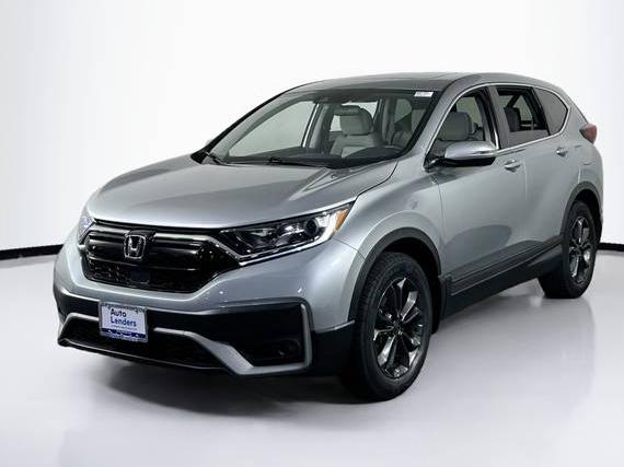 HONDA CR-V 2022 5J6RW2H55NA013792 image