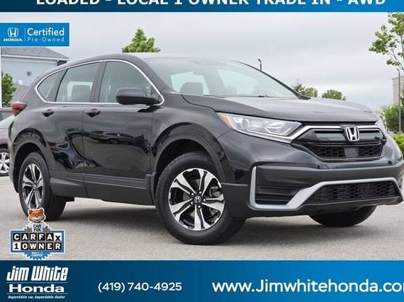 HONDA CR-V 2022 2HKRW2H73NH630558 image