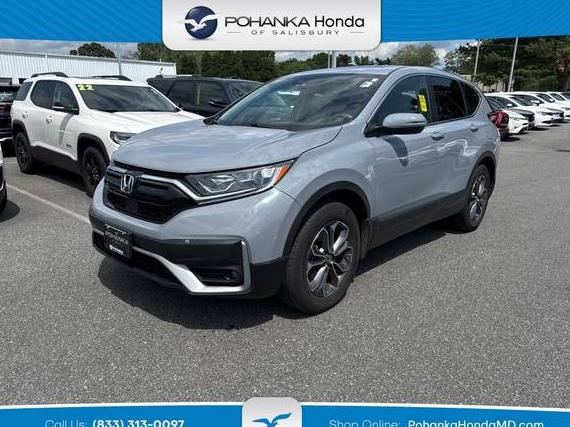 HONDA CR-V 2022 2HKRW2H59NH670321 image