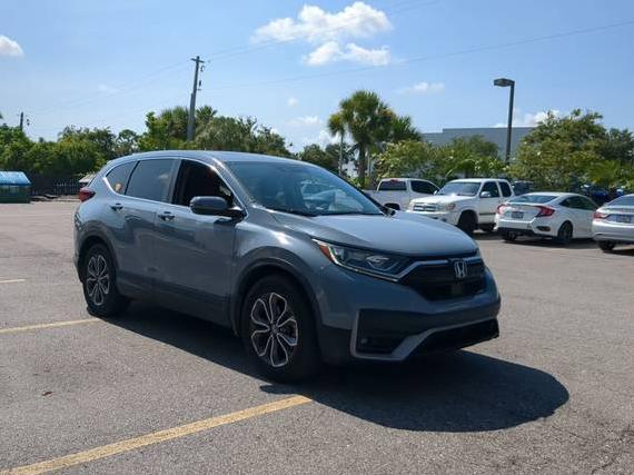 HONDA CR-V 2022 7FARW1H87NE002976 image