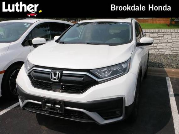 HONDA CR-V 2022 2HKRW2H80NH609563 image