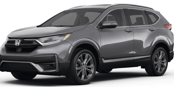 HONDA CR-V 2022 2HKRW2H98NH646823 image