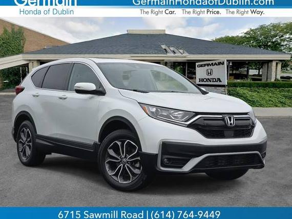 HONDA CR-V 2022 7FARW2H54NE043335 image