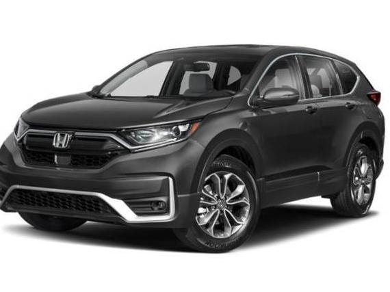 HONDA CR-V 2022 2HKRW2H83NH651127 image