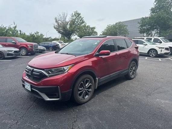 HONDA CR-V 2022 2HKRW2H85NH643224 image