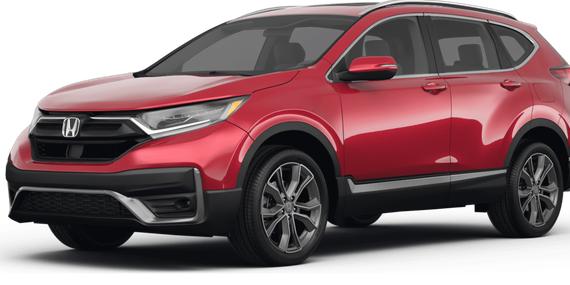 HONDA CR-V 2022 2HKRW2H92NH647322 image