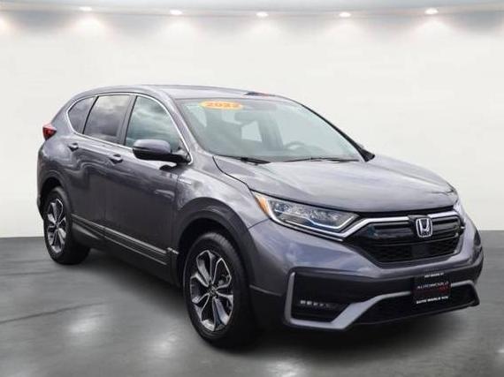 HONDA CR-V 2022 5J6RT6H88NL022355 image