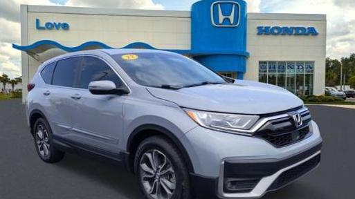 HONDA CR-V 2022 5J6RW1H50NA008428 image