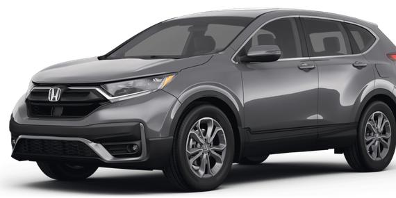 HONDA CR-V 2022 5J6RW1H80NL001512 image