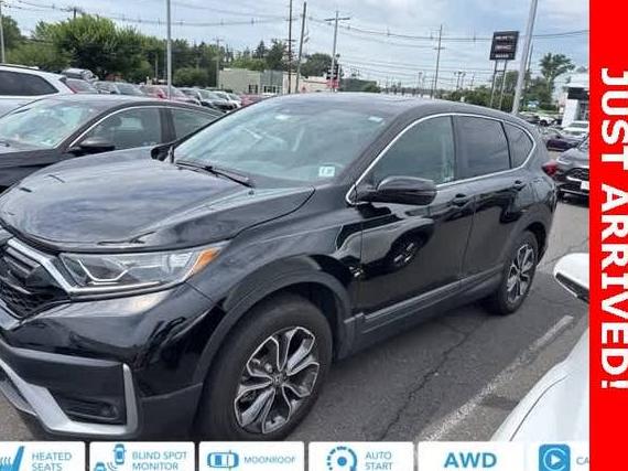 HONDA CR-V 2022 7FARW2H51NE035953 image