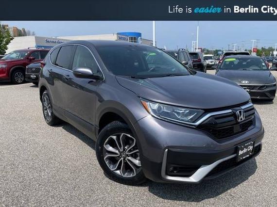 HONDA CR-V 2022 2HKRW2H5XNH664446 image