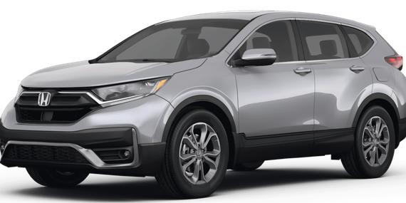 HONDA CR-V 2022 7FARW2H87NE030007 image