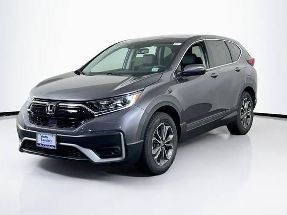 HONDA CR-V 2022 2HKRW2H86NH636511 image