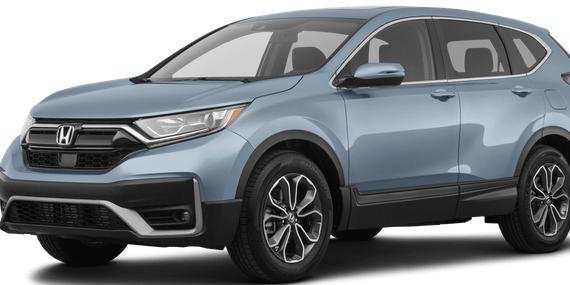 HONDA CR-V 2022 7FARW2H54NE041925 image