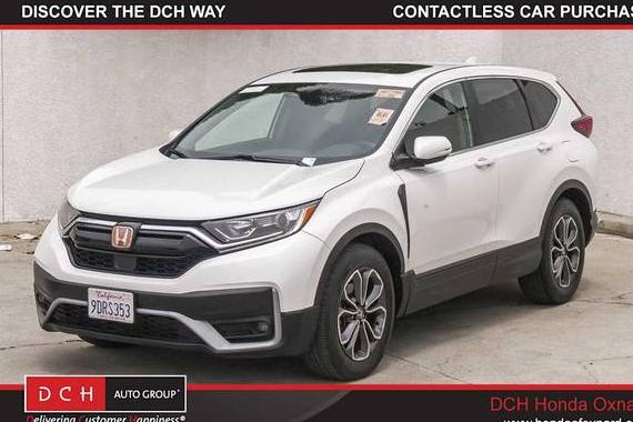 HONDA CR-V 2022 2HKRW1H52NH409011 image