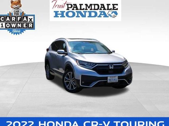 HONDA CR-V 2022 2HKRW2H99NH666773 image