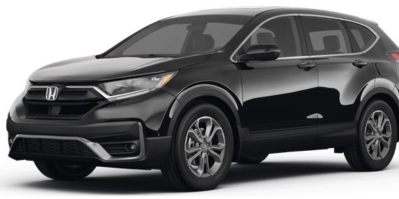 HONDA CR-V 2022 7FARW2H86NE031360 image