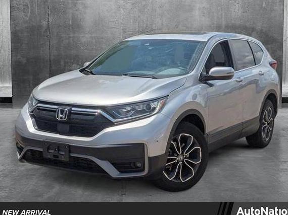 HONDA CR-V 2022 7FARW2H86NE026059 image
