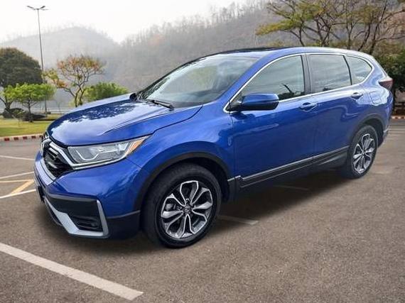 HONDA CR-V 2022 7FARW2H56NE021854 image