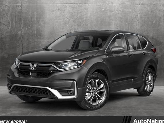 HONDA CR-V 2022 2HKRW1H86NH408535 image