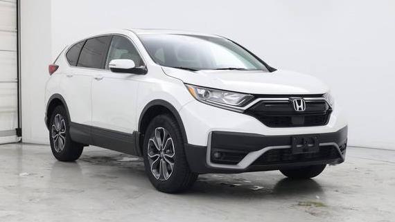 HONDA CR-V 2022 2HKRW2H52NH655739 image