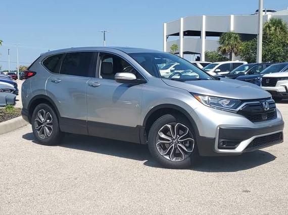 HONDA CR-V 2022 5J6RW1H88NA019171 image