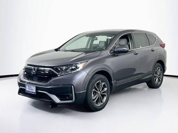 HONDA CR-V 2022 2HKRW2H87NH635917 image