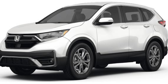 HONDA CR-V 2022 2HKRW2H85NH659598 image
