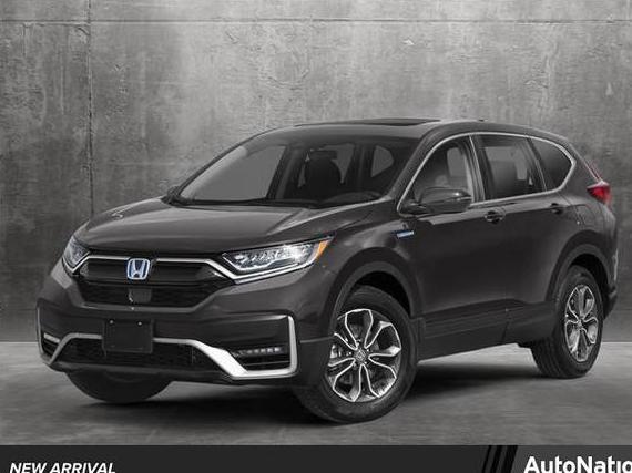 HONDA CR-V 2022 5J6RT6H58NL005660 image