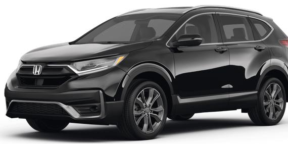 HONDA CR-V 2022 5J6RT6H92NL031352 image