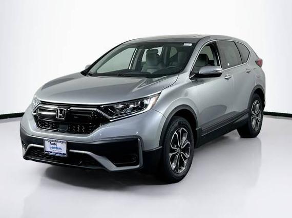 HONDA CR-V 2022 2HKRW2H56NH663875 image