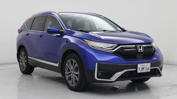 HONDA CR-V 2022 7FARW2H95NE020794 image