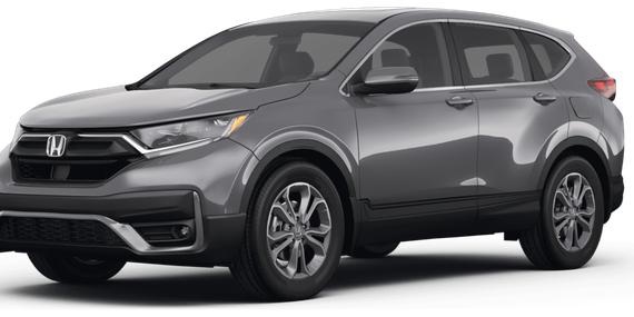 HONDA CR-V 2022 2HKRW2H82NH658151 image