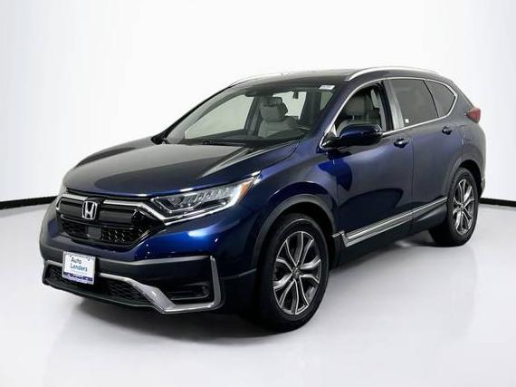 HONDA CR-V 2022 2HKRW2H92NH635803 image