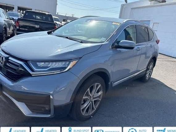 HONDA CR-V 2022 2HKRW2H9XNH651960 image