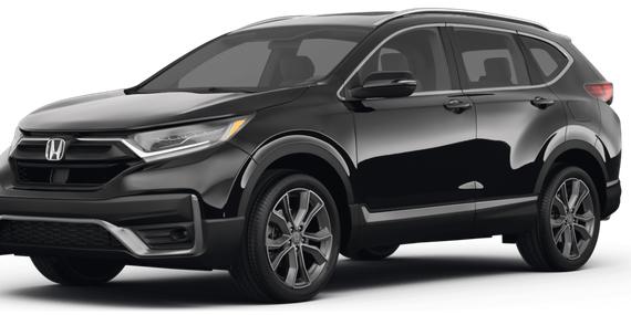 HONDA CR-V 2022 5J6RT6H90NL044567 image