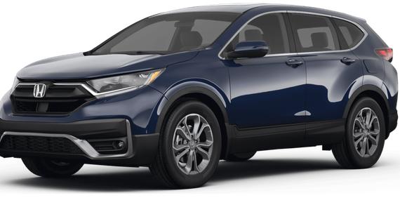HONDA CR-V 2022 2HKRW2H85NH608165 image