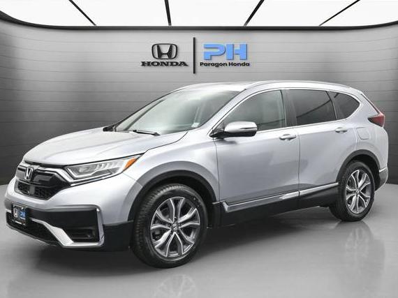 HONDA CR-V 2022 7FARW2H95NE034453 image