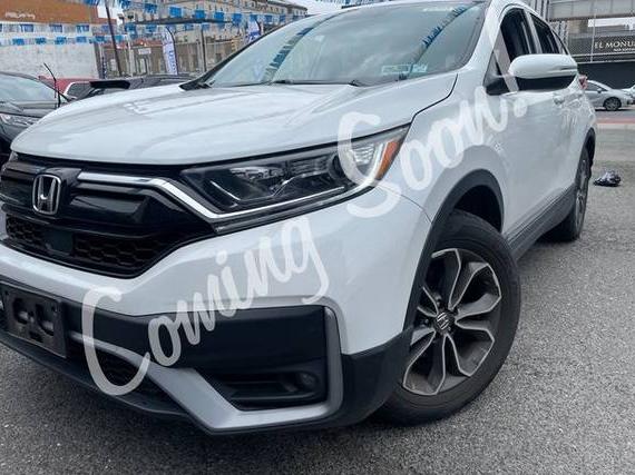 HONDA CR-V 2022 7FARW2H84NE041806 image