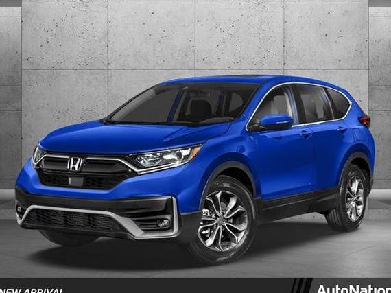 HONDA CR-V 2022 7FARW2H57NE041384 image