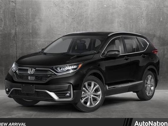 HONDA CR-V 2022 7FARW2H92NE037357 image