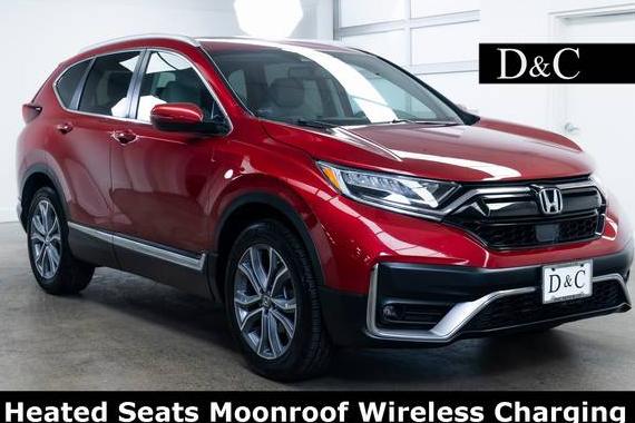 HONDA CR-V 2022 7FARW2H91NE029962 image